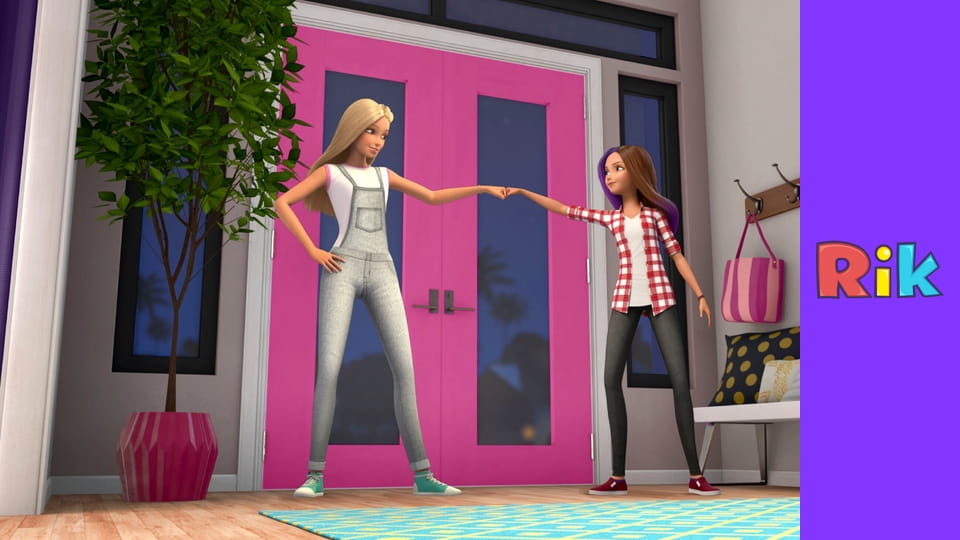 Barbie: Dom snov S1E13