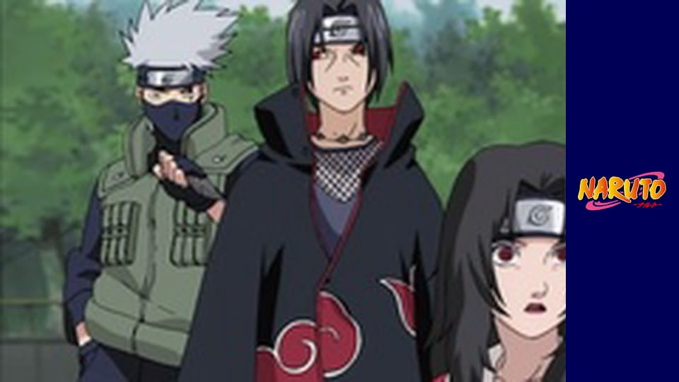 Naruto Season 1 Episode 142