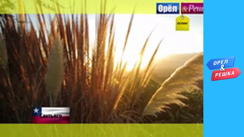 Шопінг 1-2 сезон - випуск 14 - Сантьяго