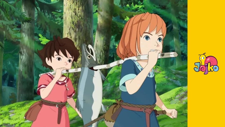 Ronja, lúpežníkova dcéra E22 - Len toto leto