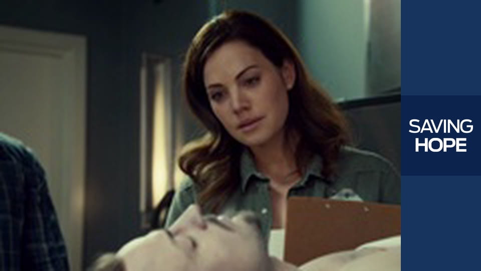 Zasłużona kara S2E11