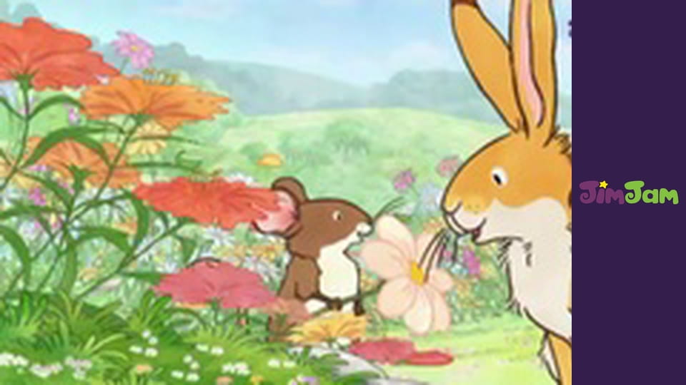 Guess How Much I Love You S1E20 - Big like you