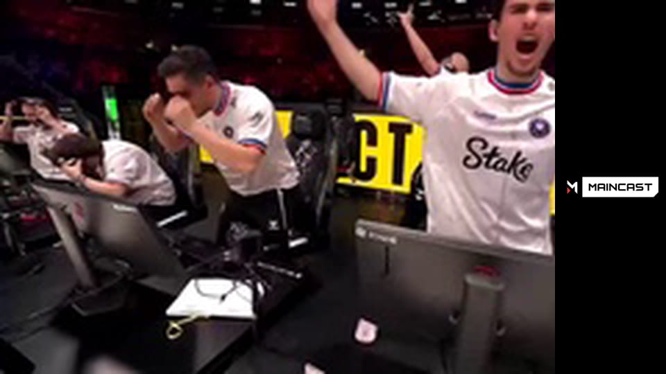 Dota 2. DreamLeague Season 27.