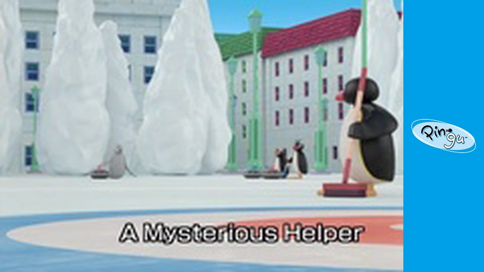 Pingu ve meste Řada 2 Epizoda 2