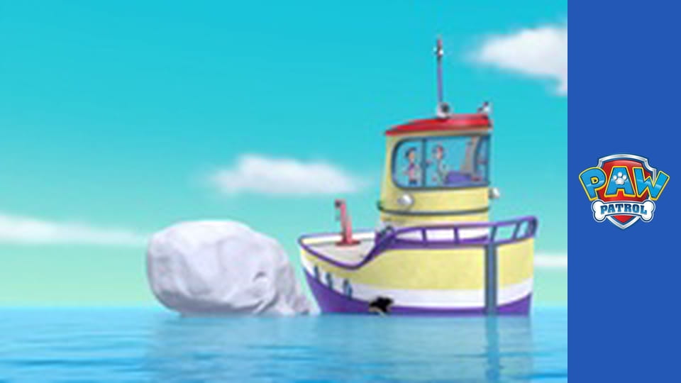 Paw Patrol Season 2 Episode 22