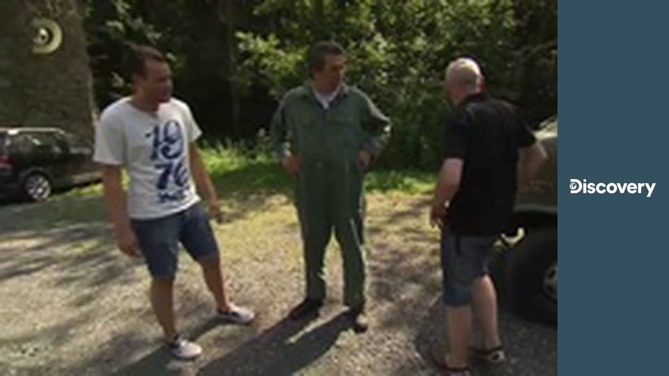 Стальные парни S2E6