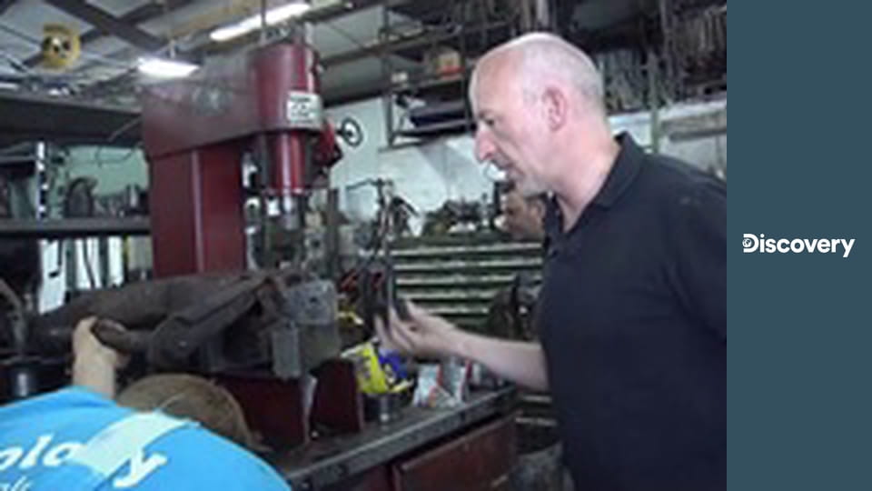 Стальные парни S2E6