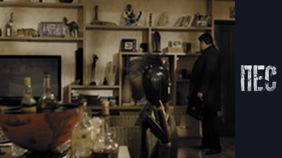 Пёс, Сезон 1, Серия 10