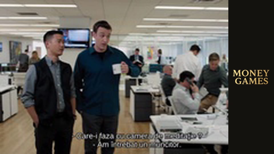 Miliarde Sezon 1 Episod 8