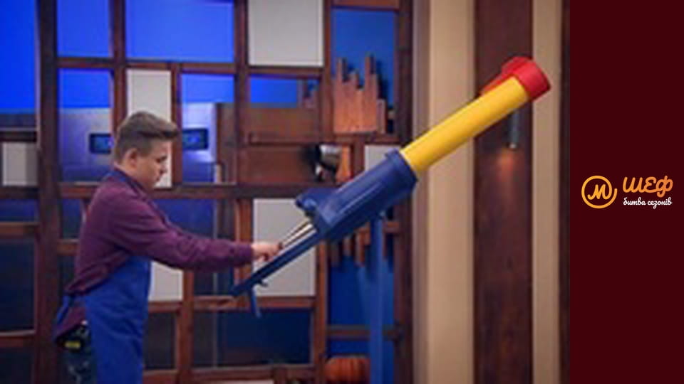 MasterChef Culinary Graduation, Season 1, Episode 9, Part 6