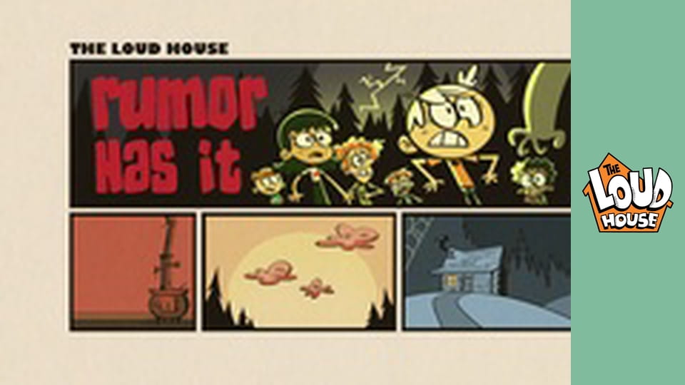 The Loud House Season 5 Episode 14