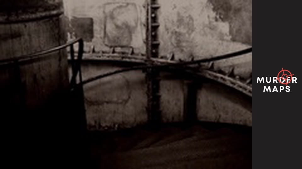 Crime pe calea ferată - Episodul 6