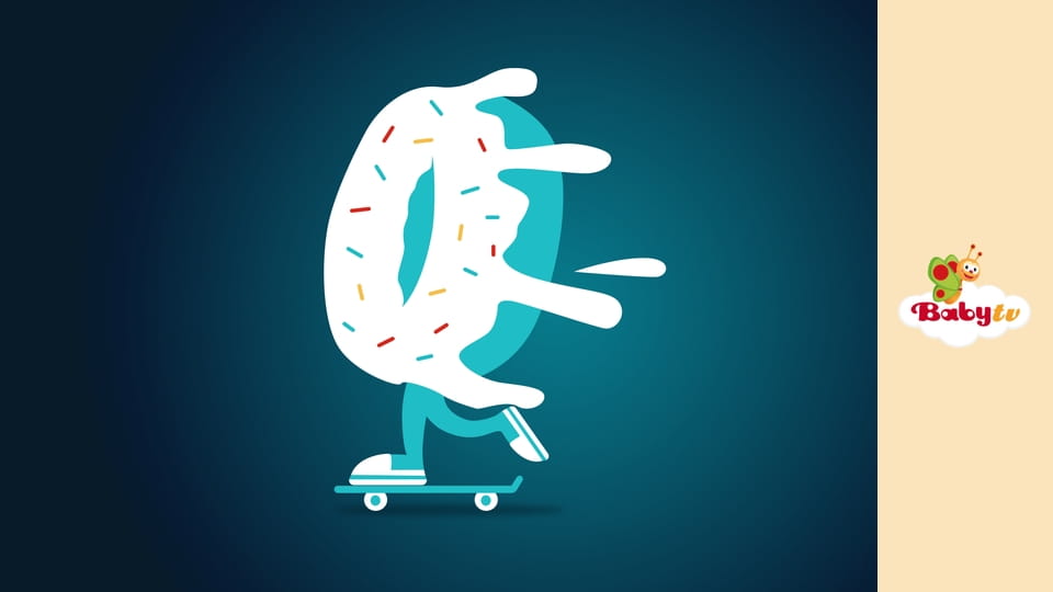 Songs & Rhymes - Hickory Dickory Dock