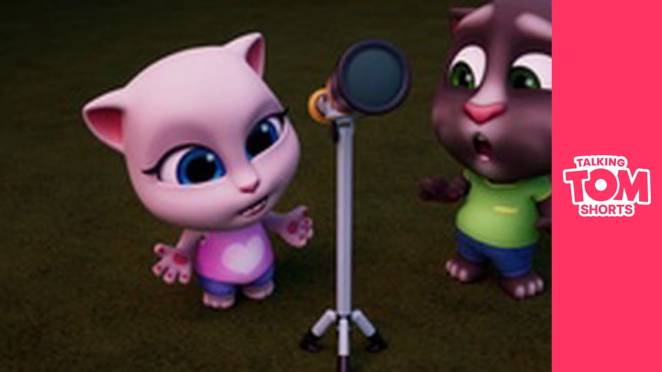 Aliens Took Our House! S2E22