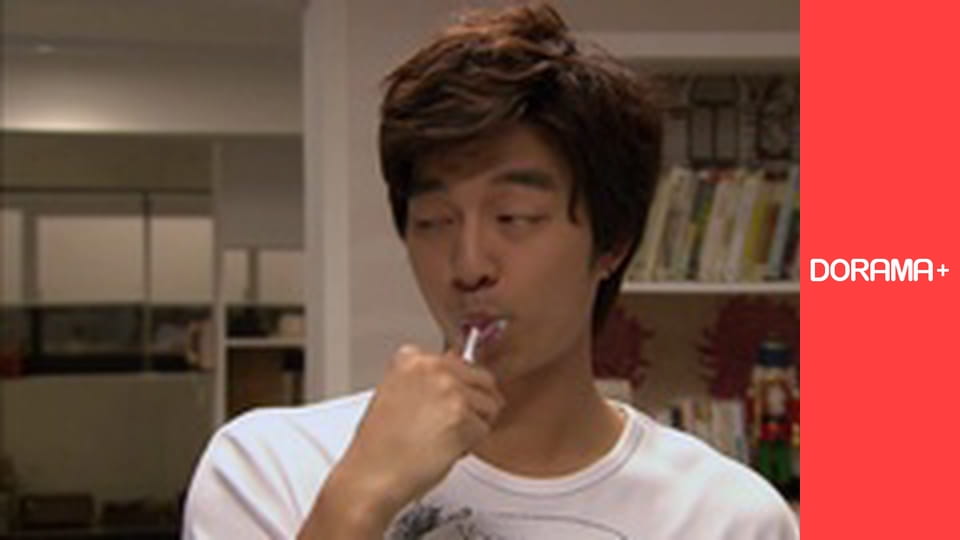 Т/с "The first cafe "Prince"" season 1 series 13