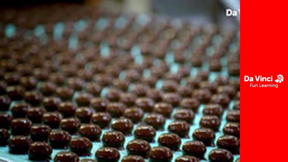 Know it All - What Makes Chocolate so Tasty?