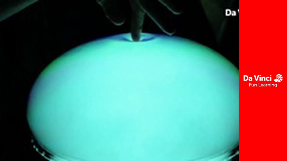 eXplorare Știința la domiciliu - Știința stranie