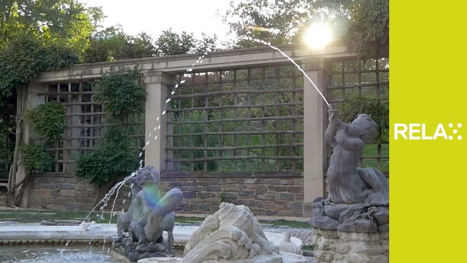 Užasné zahrady E10