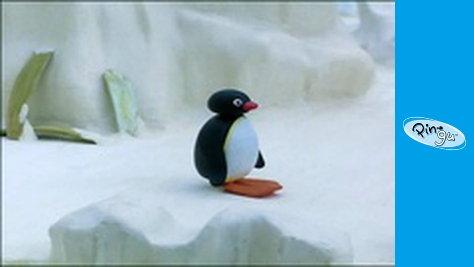 The Pingu Show Séria 1 Epizóda 37