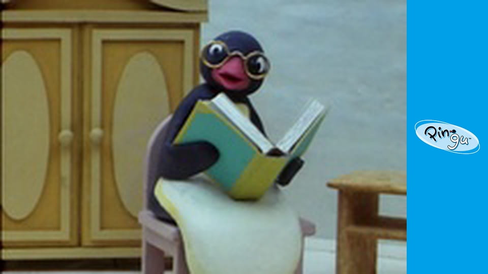 Pingu Řada 1 Epizoda 26