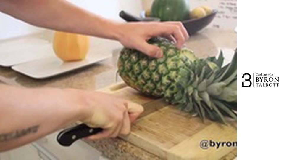 Fruit Cutting