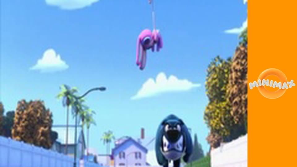 Pat, a kutya S1E18 - Szimuláns