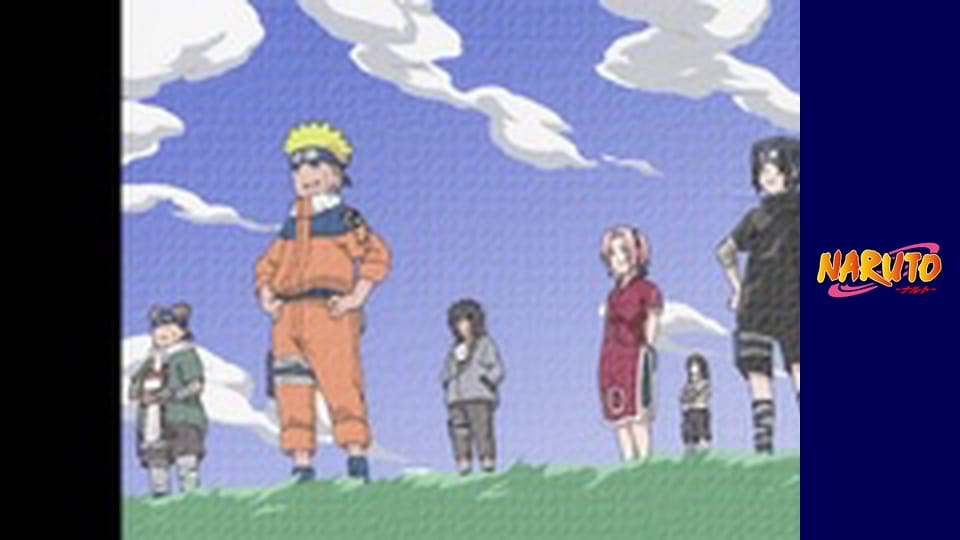 Naruto Season 1 Episode 141