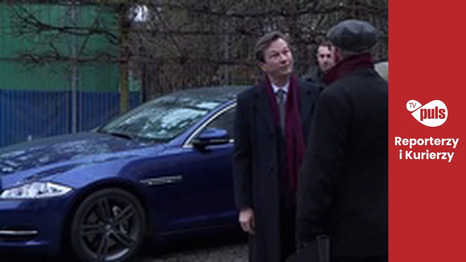 Reporterzy. Z życia wzięte Sezon 1 Odcinek 34 - 982 złote