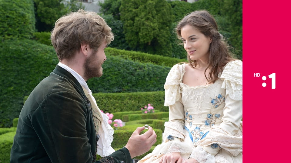 Rozprávky bratov Grimmovcov: Princezná Mahuliena