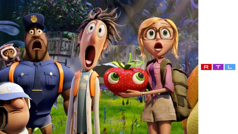 Derült égből fasírt 2. - A második fogás