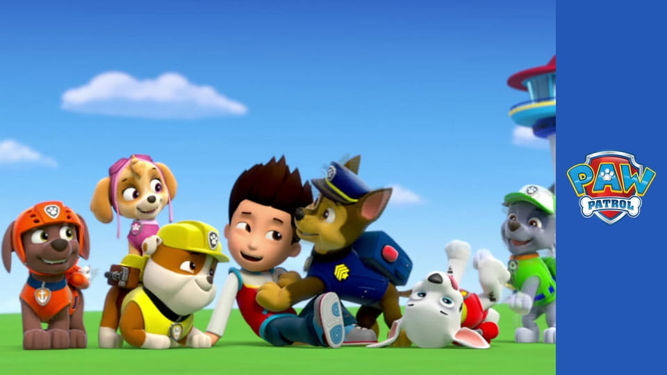 Urmărește online Paw Patrol Season 2 Episode 14