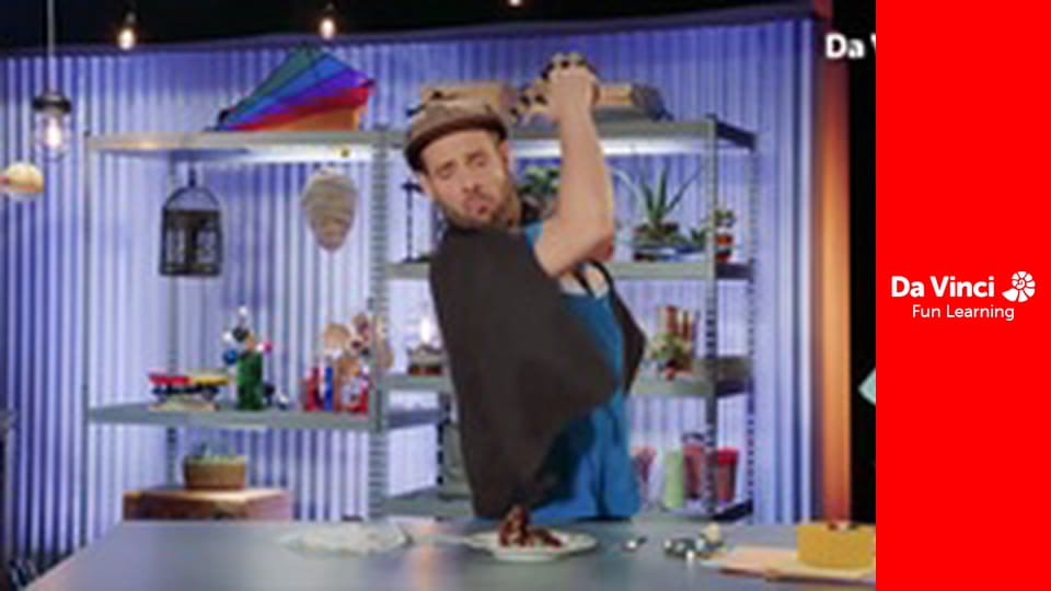 ŞtiinţeXplozie - Găsește vinovatul