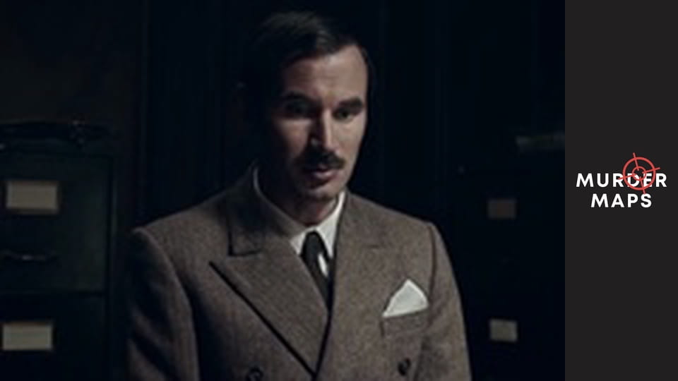 Vraždy v kyselinovom kúpeli