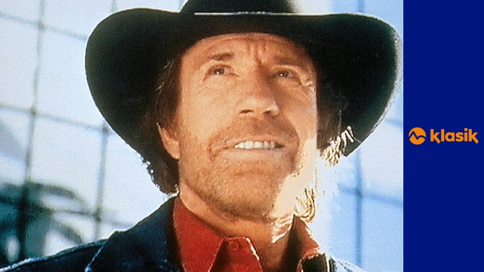 Walker, texaský ranger S1E14 - Nevinný