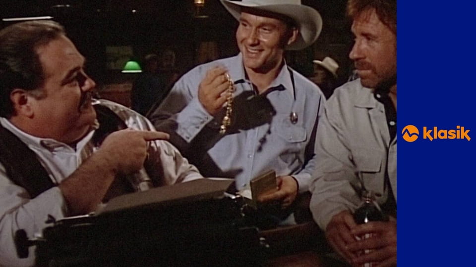 Walker, texaský ranger S1E14 - Nevinný