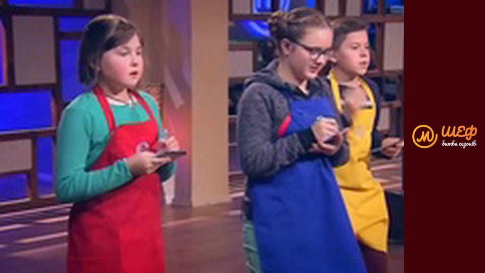 MasterChef Junior, Season 2, Episode 2, Part 2
