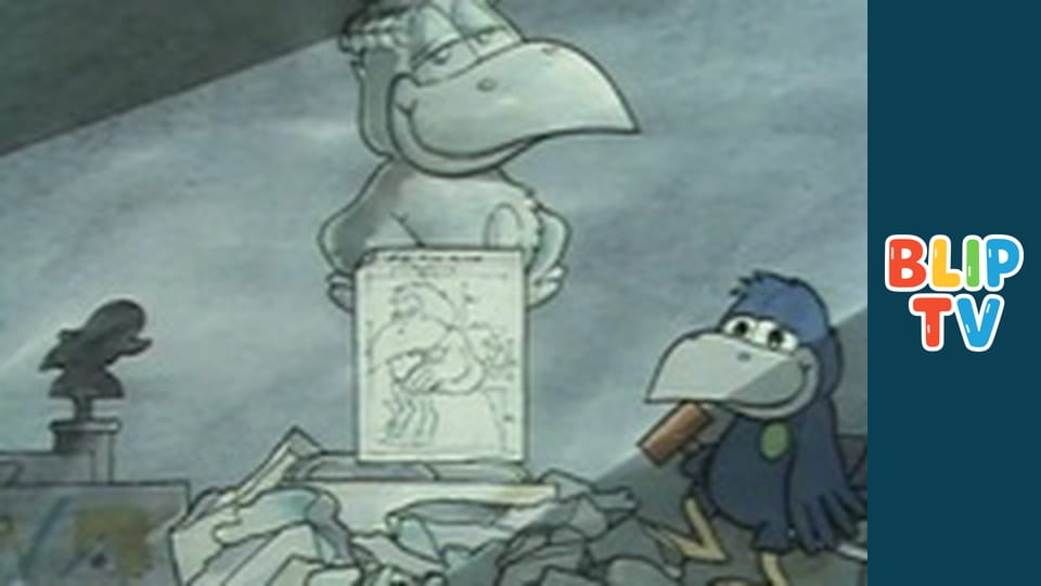 Ric the Raven (Shorts) Season 1 Episode 98