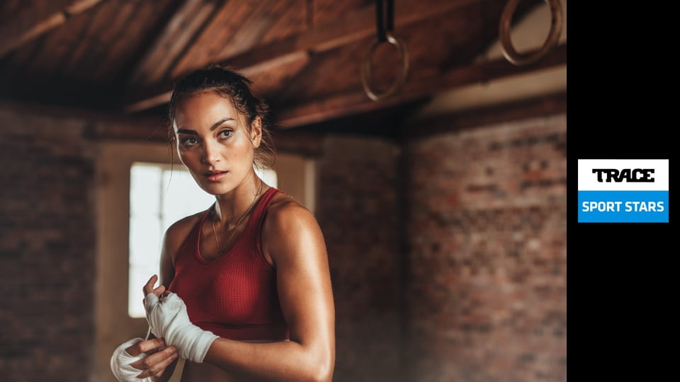 Sports Woman E19 - Three Of the Best