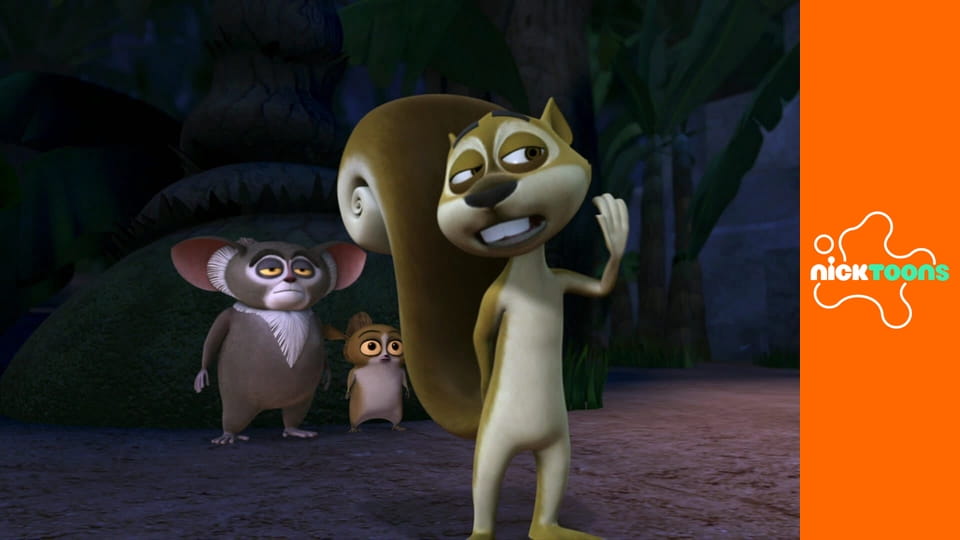 A Madagaszkár pingvinjei S1E3 - Ebédidő