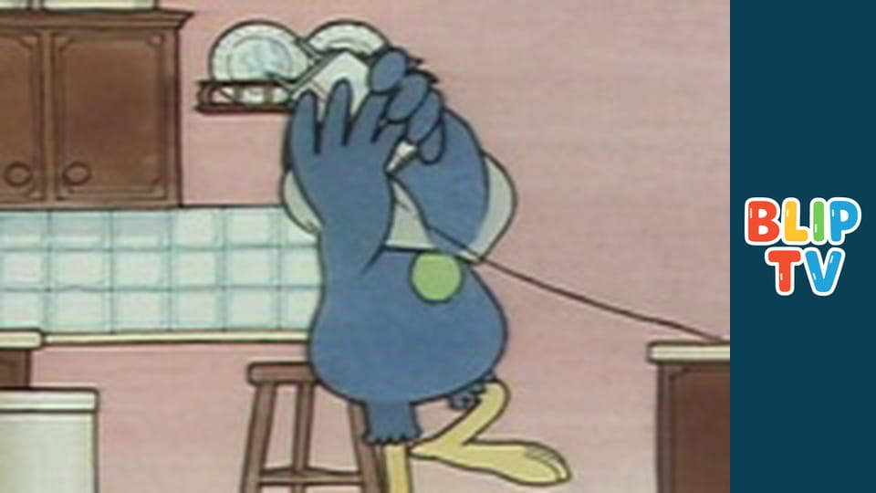 Ric the Raven (Shorts) Season 1 Episode 85