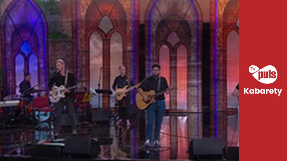 Kabaretowa noc pod gwiazdami - Lidzbark Warmiński Sezon 1 Odcinek 1