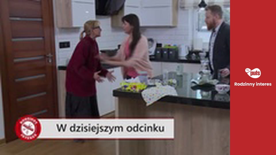 Sezon 4 Odcinek 24 - W imię wiary