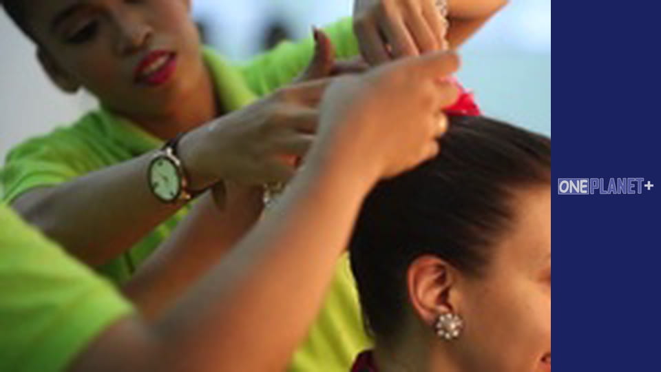 In the rhythm of the dance around the world. Season 1 - Episode 10