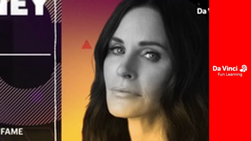 Cum să devii extraordinar, prezentat de Bear Grylls - Prietena (Courteney Cox) și Actorul (Channing Tatum)