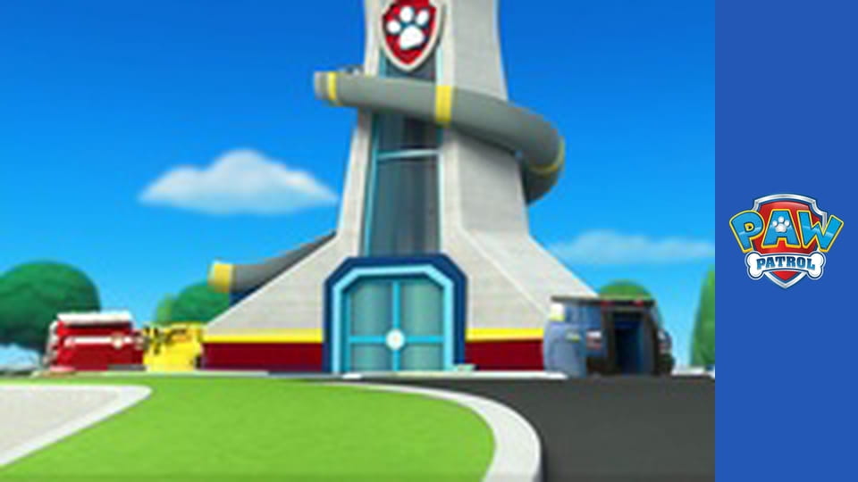 Tlapková patrola 1. série, 21. díl