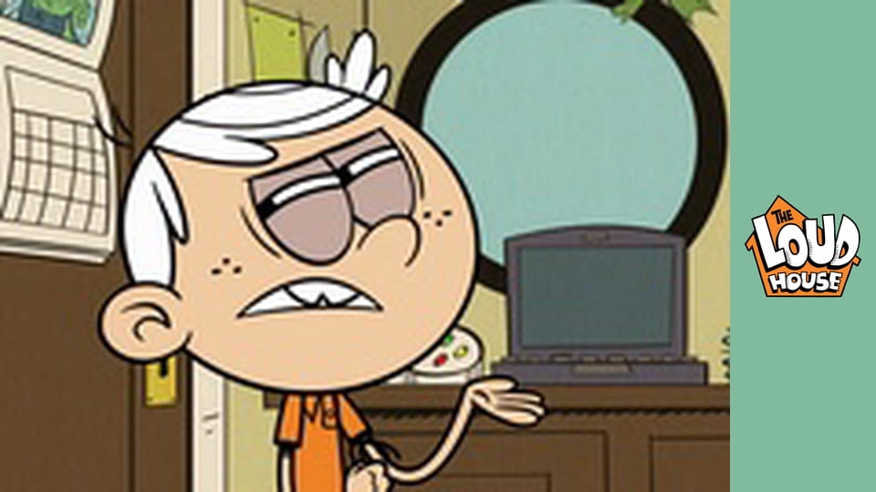 A Lármás család 4. évad 13. rész