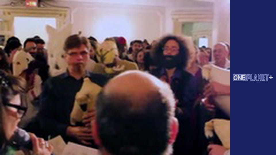 У ритмі танцю навколо світу. Сезон 2 - серія 2