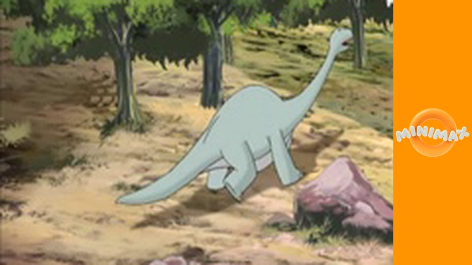 Egyszer volt, hol nem volt... a Föld S1E6 - Elapadó energia