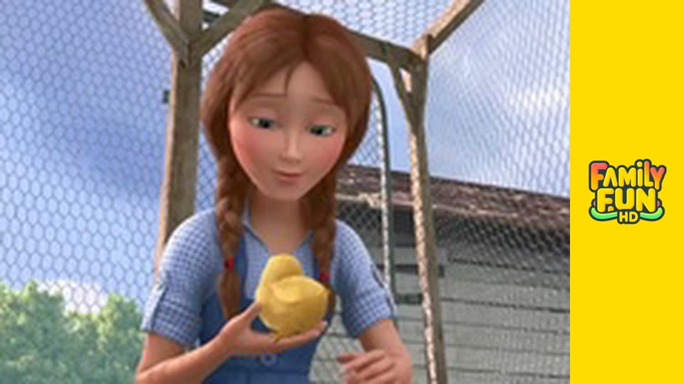 Legends of Oz: Dorothy's Return