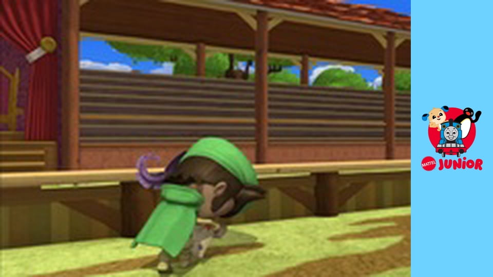 Rycerz Mike Sezon 1 Odcinek 7